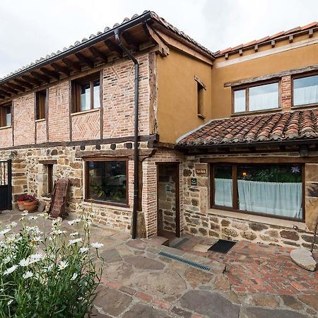 Hotel Rural Piedra Abierta San Martin de Perapertu Ngoại thất bức ảnh