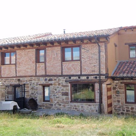 Hotel Rural Piedra Abierta San Martin de Perapertu Ngoại thất bức ảnh
