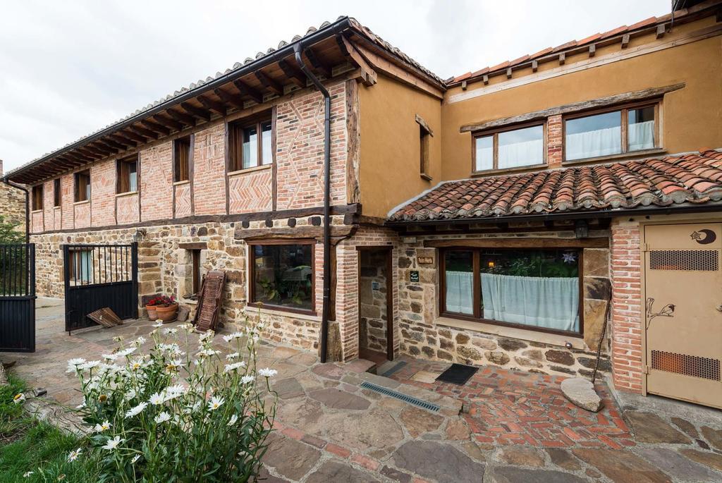 Hotel Rural Piedra Abierta San Martin de Perapertu Ngoại thất bức ảnh