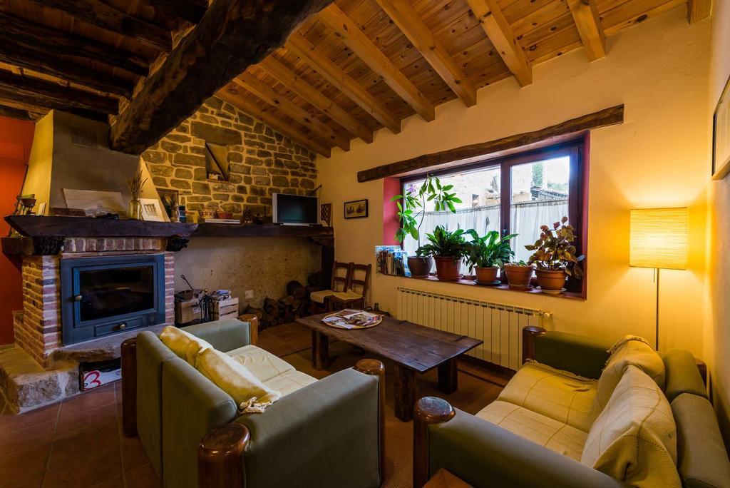 Hotel Rural Piedra Abierta San Martin de Perapertu Ngoại thất bức ảnh