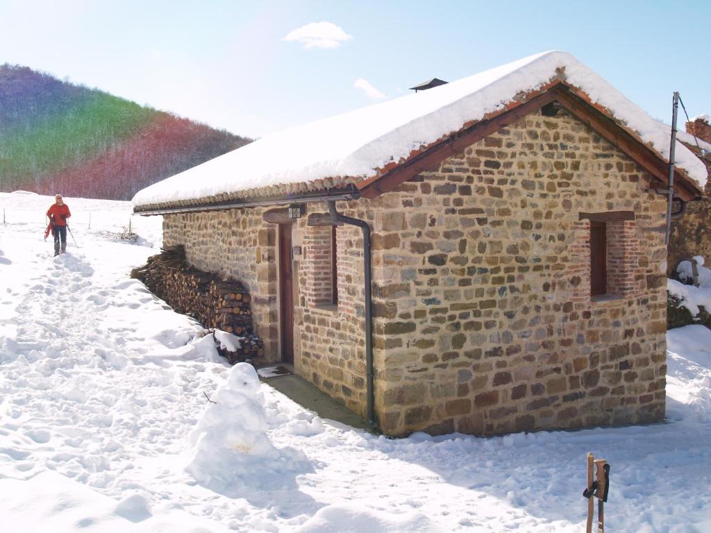 Hotel Rural Piedra Abierta San Martin de Perapertu Phòng bức ảnh