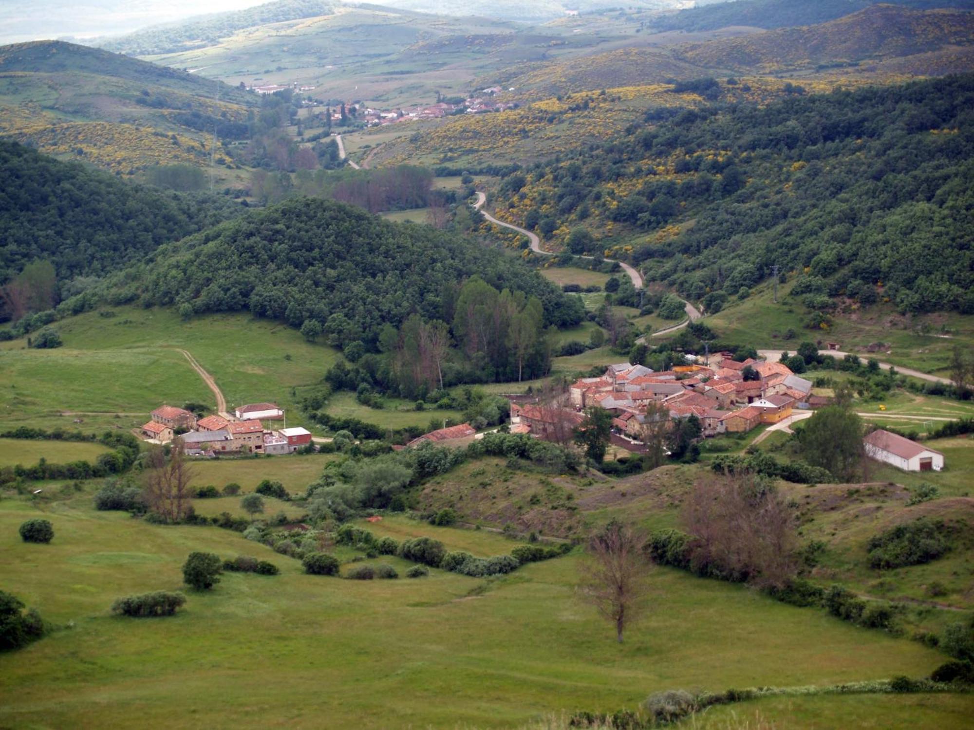Hotel Rural Piedra Abierta San Martin de Perapertu Ngoại thất bức ảnh