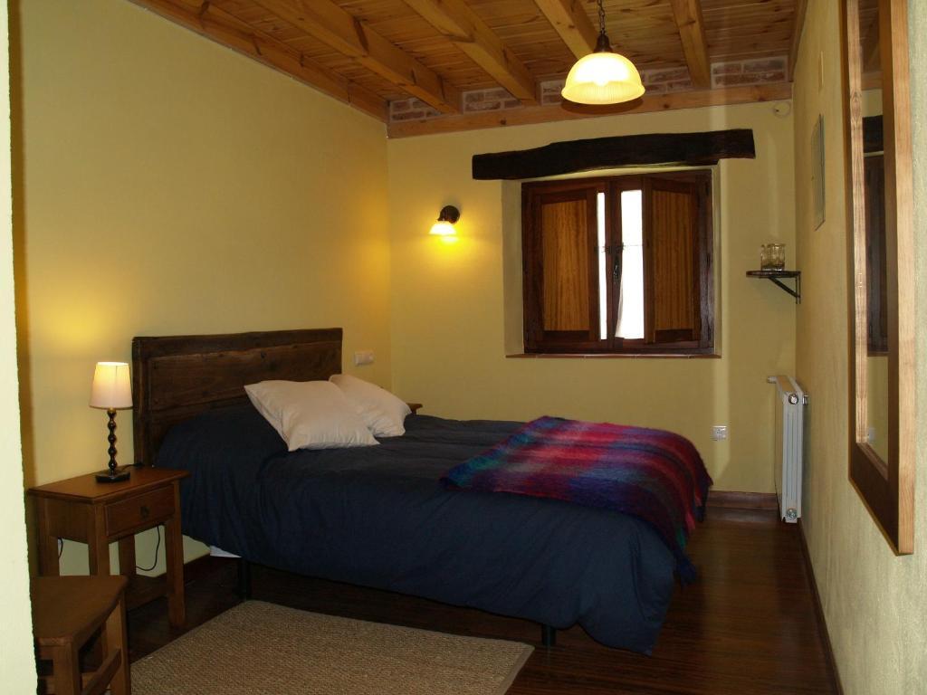 Hotel Rural Piedra Abierta San Martin de Perapertu Phòng bức ảnh