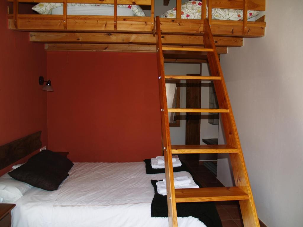 Hotel Rural Piedra Abierta San Martin de Perapertu Phòng bức ảnh