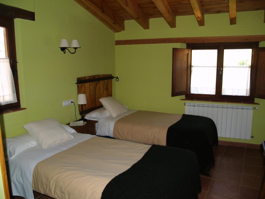 Hotel Rural Piedra Abierta San Martin de Perapertu Phòng bức ảnh
