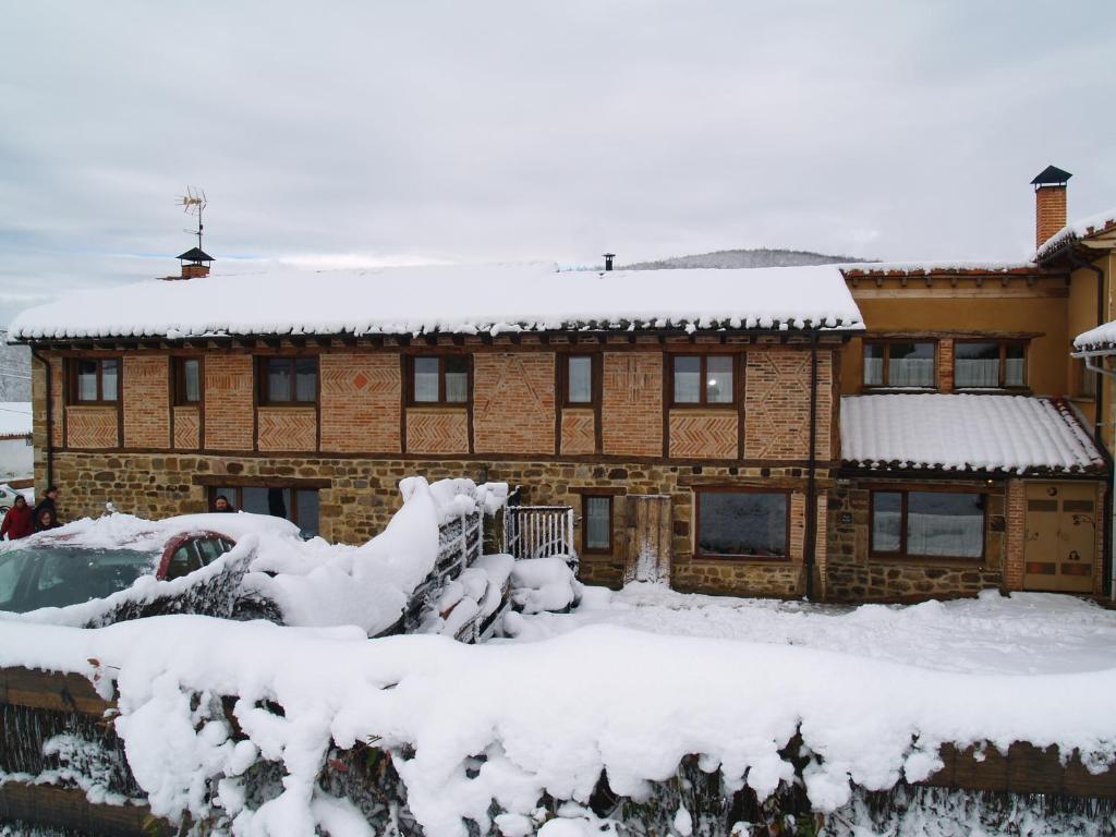 Hotel Rural Piedra Abierta San Martin de Perapertu Phòng bức ảnh