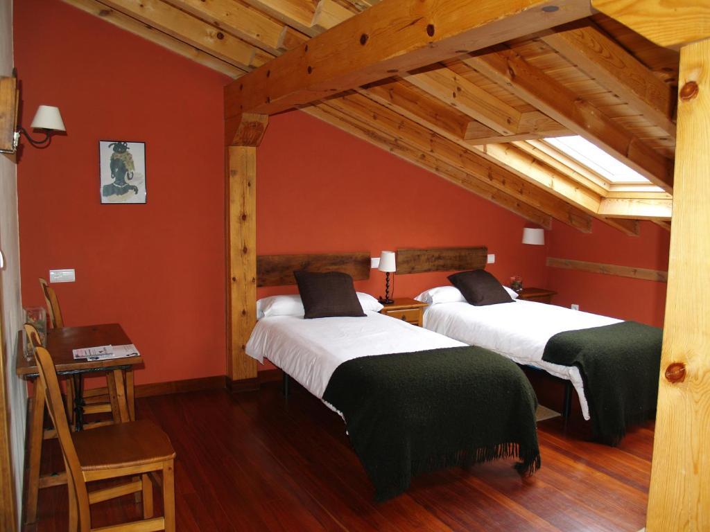 Hotel Rural Piedra Abierta San Martin de Perapertu Ngoại thất bức ảnh