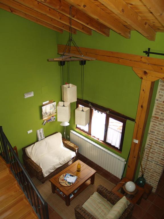 Hotel Rural Piedra Abierta San Martin de Perapertu Ngoại thất bức ảnh