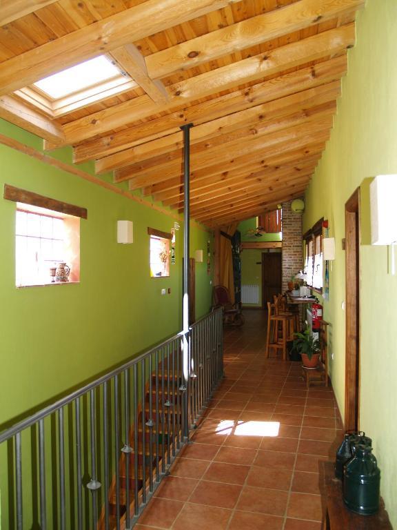 Hotel Rural Piedra Abierta San Martin de Perapertu Ngoại thất bức ảnh