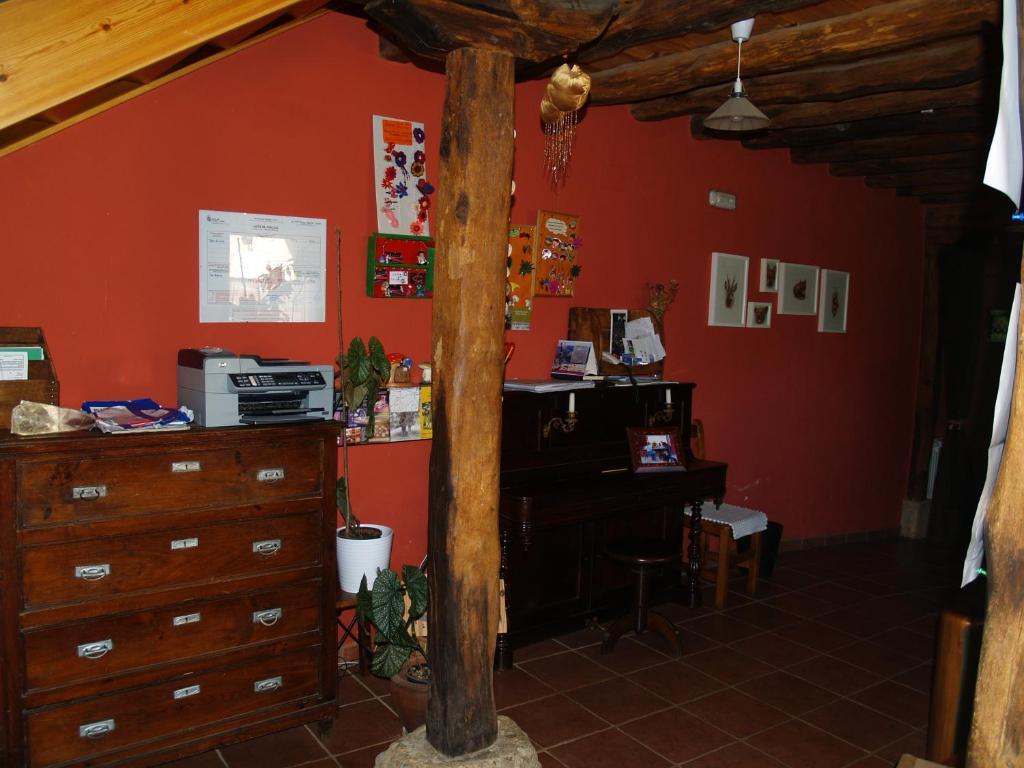 Hotel Rural Piedra Abierta San Martin de Perapertu Ngoại thất bức ảnh