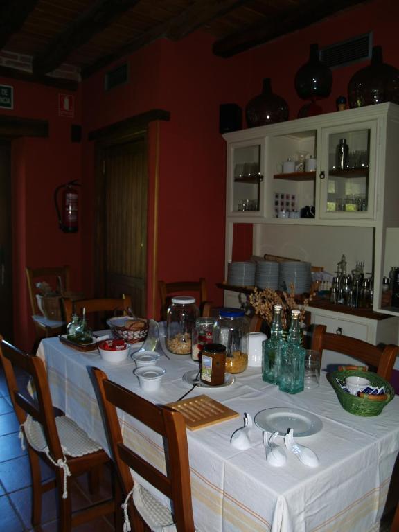 Hotel Rural Piedra Abierta San Martin de Perapertu Ngoại thất bức ảnh