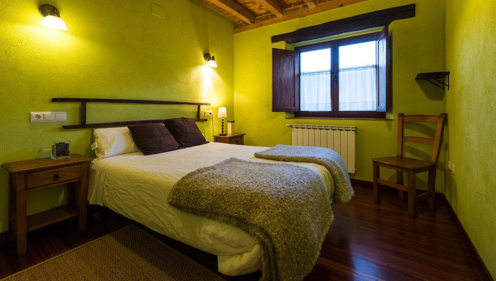 Hotel Rural Piedra Abierta San Martin de Perapertu Ngoại thất bức ảnh