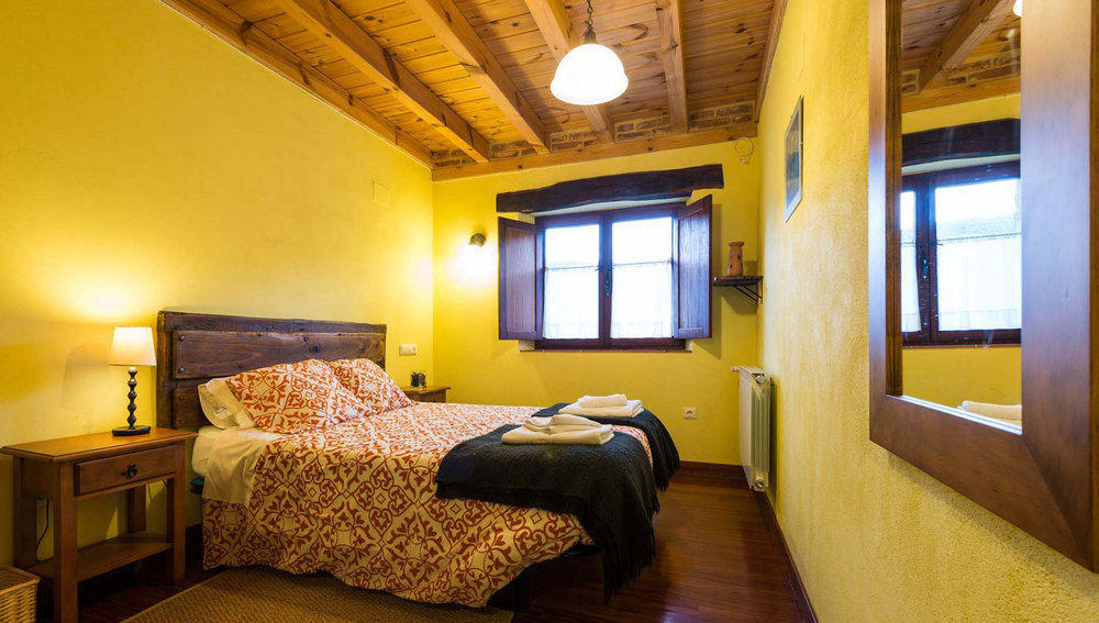 Hotel Rural Piedra Abierta San Martin de Perapertu Ngoại thất bức ảnh