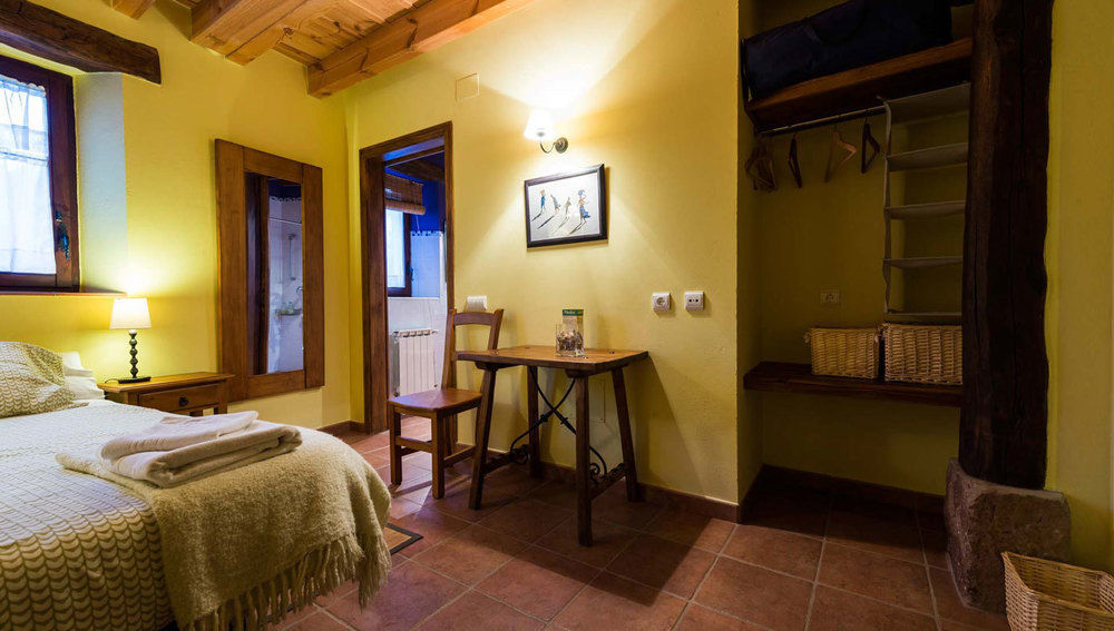 Hotel Rural Piedra Abierta San Martin de Perapertu Ngoại thất bức ảnh