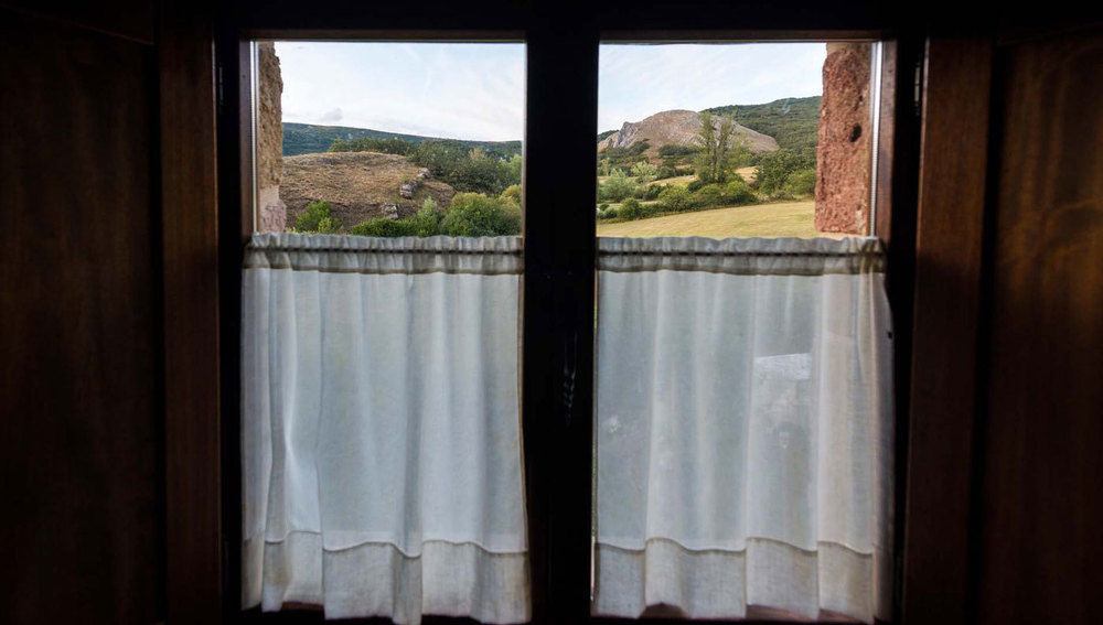 Hotel Rural Piedra Abierta San Martin de Perapertu Ngoại thất bức ảnh