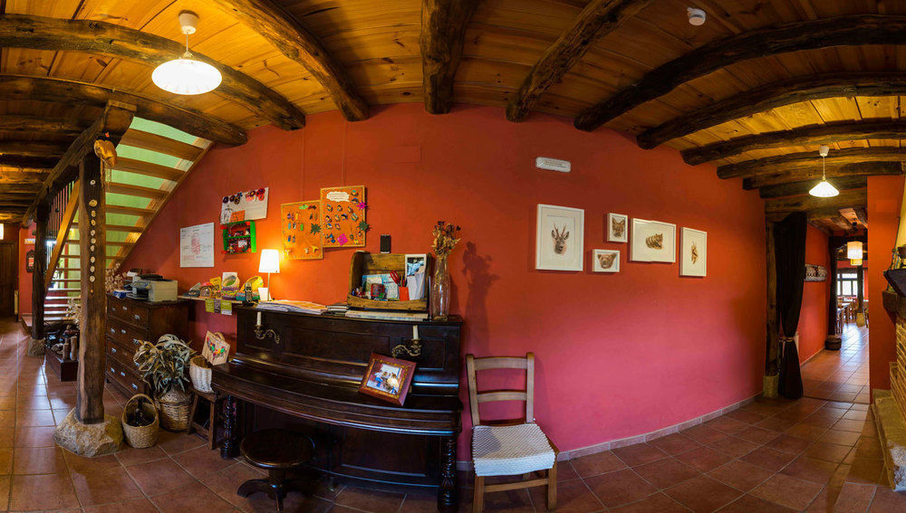 Hotel Rural Piedra Abierta San Martin de Perapertu Ngoại thất bức ảnh