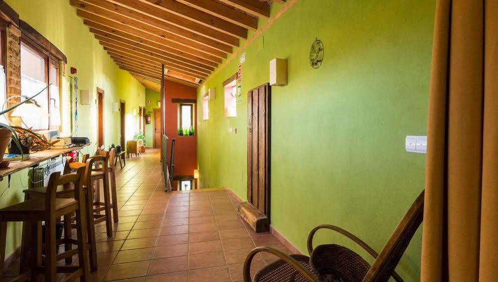 Hotel Rural Piedra Abierta San Martin de Perapertu Ngoại thất bức ảnh