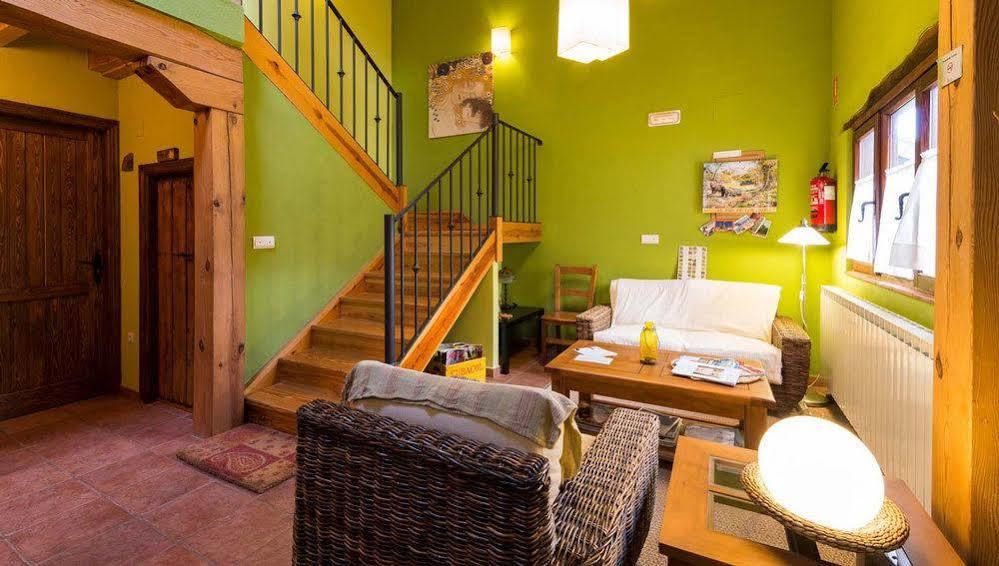 Hotel Rural Piedra Abierta San Martin de Perapertu Ngoại thất bức ảnh