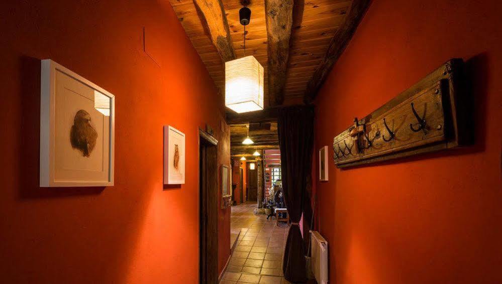 Hotel Rural Piedra Abierta San Martin de Perapertu Ngoại thất bức ảnh