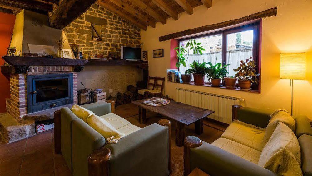 Hotel Rural Piedra Abierta San Martin de Perapertu Ngoại thất bức ảnh